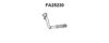 VENEPORTE FA25230 Exhaust Pipe